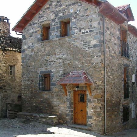 Casa Lo Sastre - Jasa Villa Buitenkant foto