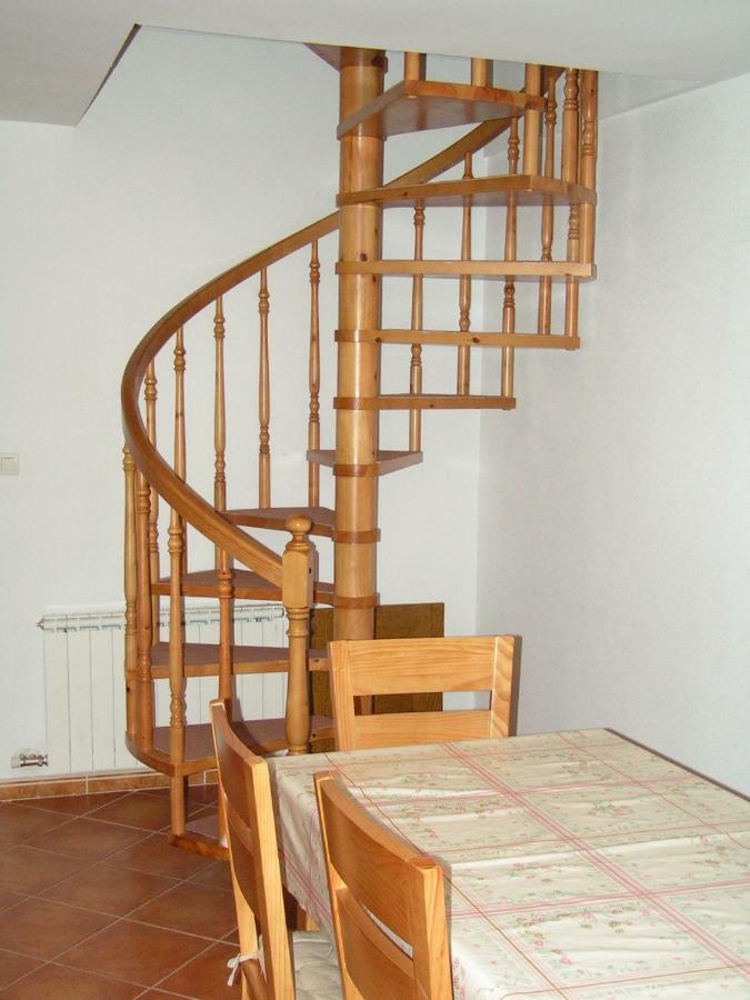 Casa Lo Sastre - Jasa Villa Buitenkant foto
