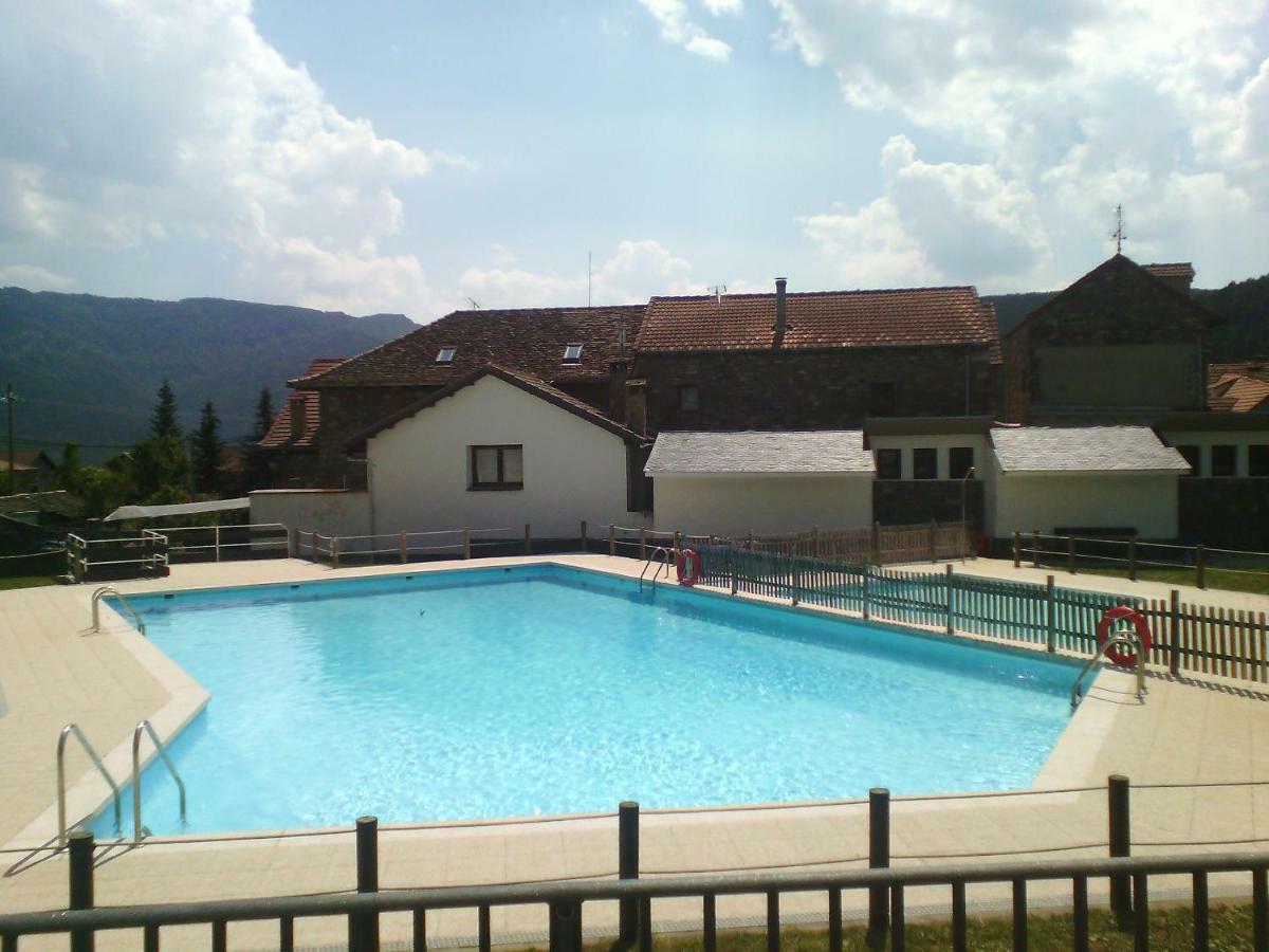 Casa Lo Sastre - Jasa Villa Buitenkant foto