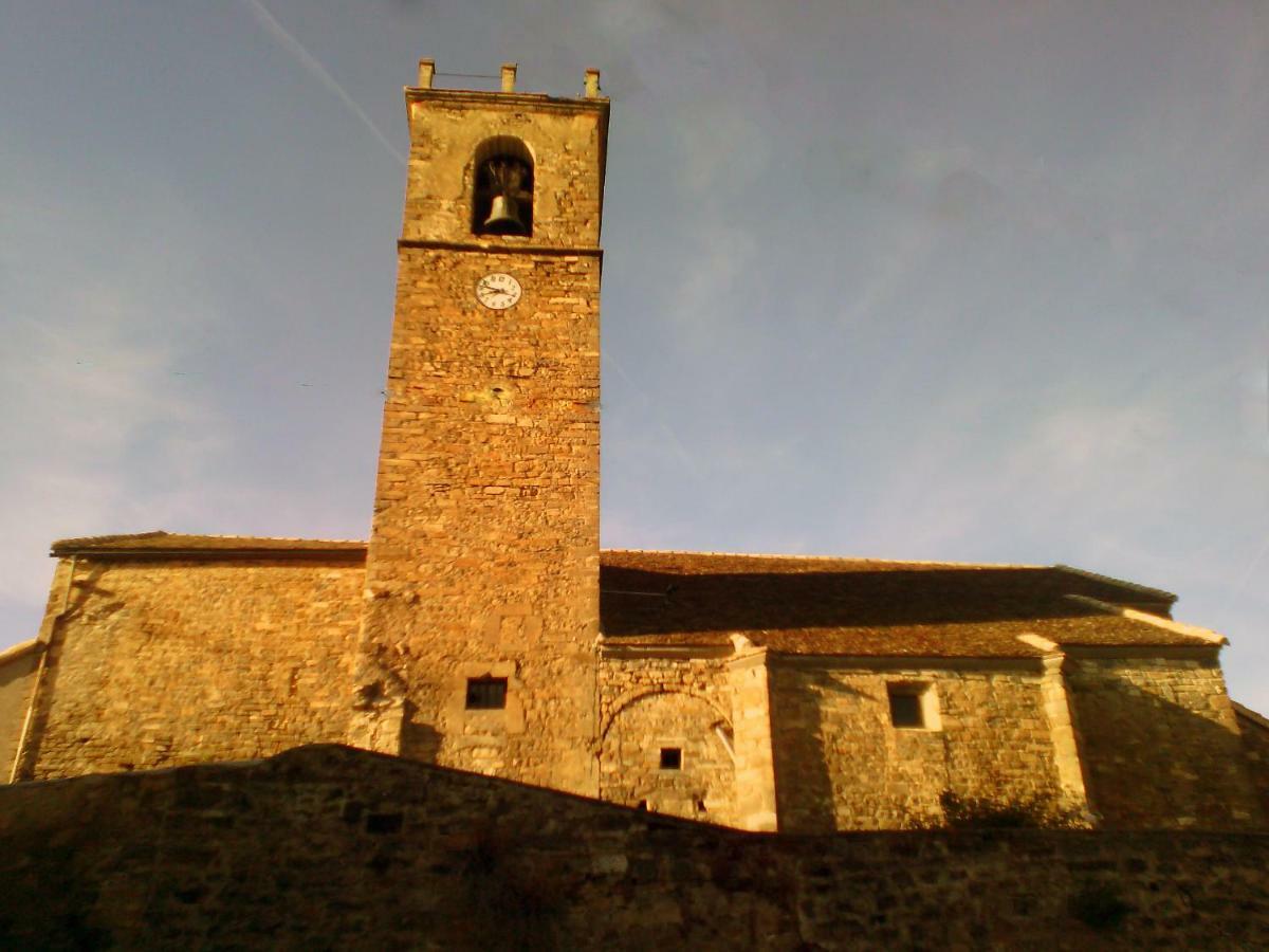 Casa Lo Sastre - Jasa Villa Buitenkant foto