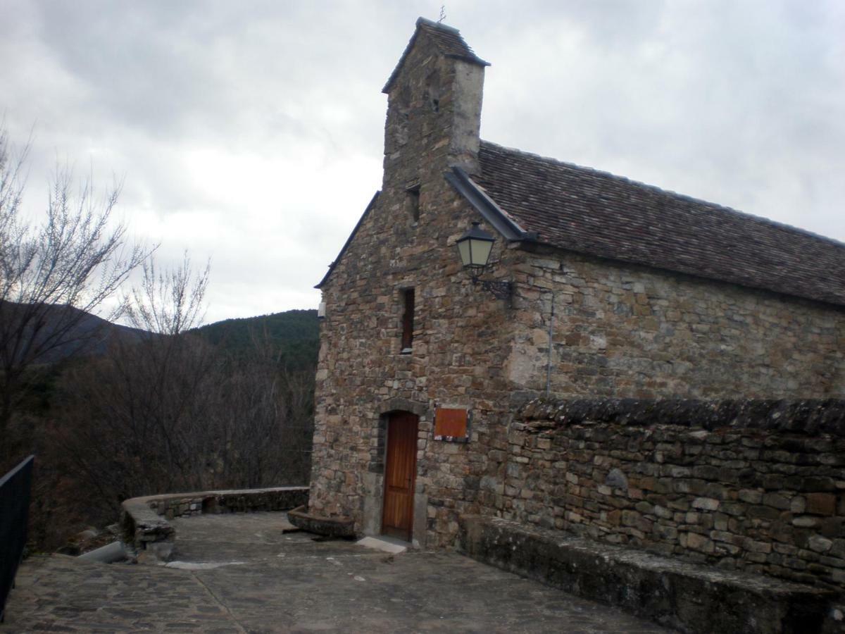 Casa Lo Sastre - Jasa Villa Buitenkant foto