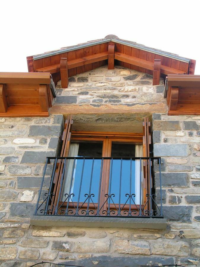 Casa Lo Sastre - Jasa Villa Buitenkant foto