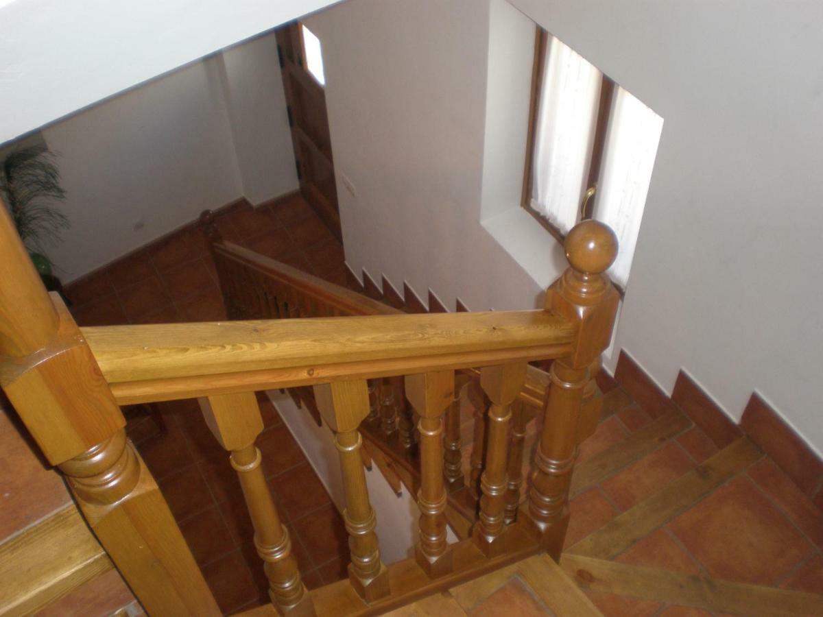 Casa Lo Sastre - Jasa Villa Buitenkant foto