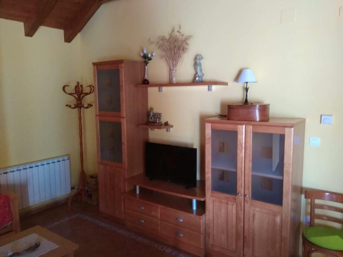 Casa Lo Sastre - Jasa Villa Buitenkant foto